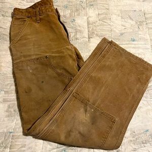 Women’s Easy Fit Carhartt Pants 6x32